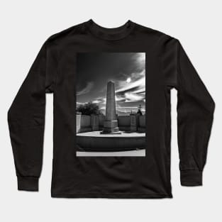 The Obelisk Long Sleeve T-Shirt